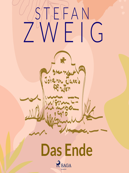 Title details for Das Ende by Stefan Zweig - Available